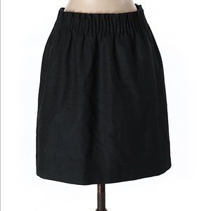 J Crew wool skirt